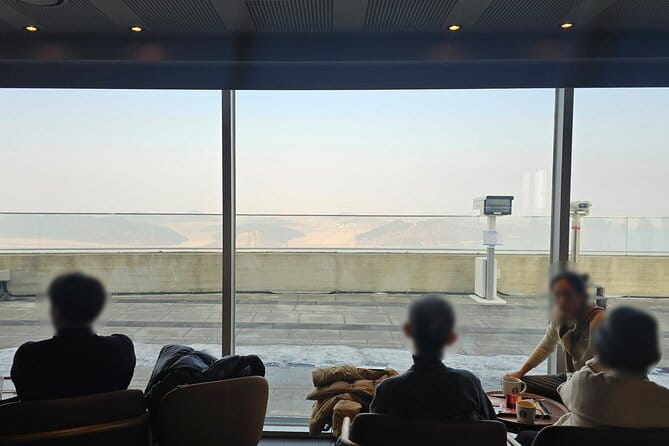 [Small Group] Aegibong and DMZ Closest Views of North Korea - Imjingak Pyeonghwa Nuri Park sets the emotional tone