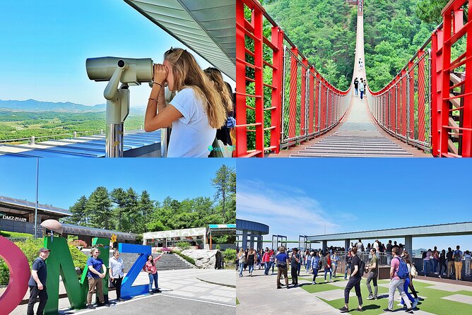 Small-Group DMZ Tour w/ North Korea Experience Hall & Susp.Bridge - Key points before you book