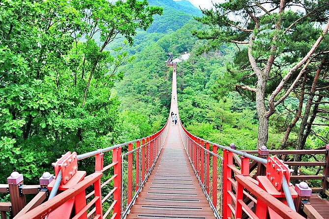 Small-Group DMZ Tour w/ North Korea Experience Hall & Susp.Bridge - Why this Seoul DMZ tour is worth your day