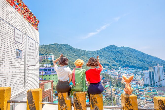 Small Group Full Day Busan Tour (Max 6 Pax) - Dongbaekseom and Haeundae’s coastal edge