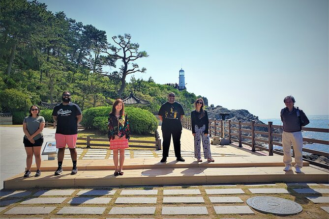 Small Group Full Day Busan Tour (Max 6 Pax) - Gamcheon Culture Village, color and steep lanes