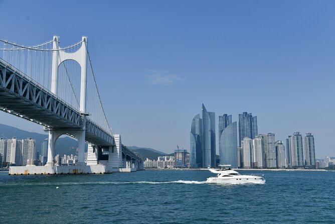 Small Group Full Day Busan Tour (Max 6 Pax) - BIFF Square and Gukje Market in the old downtown