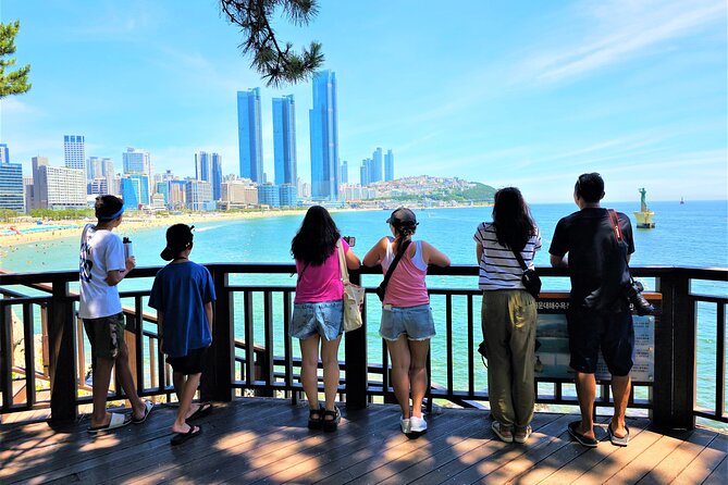 Small Group Full Day Busan Tour (Max 6 Pax) - Haedong Yonggungsa, Busan’s temple by the sea