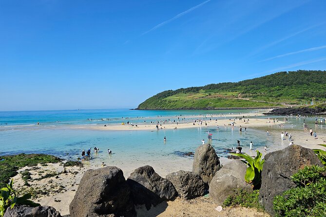 Small group Jeju private Full-Day Tour of East and South and West - Key Points to Know Before Booking