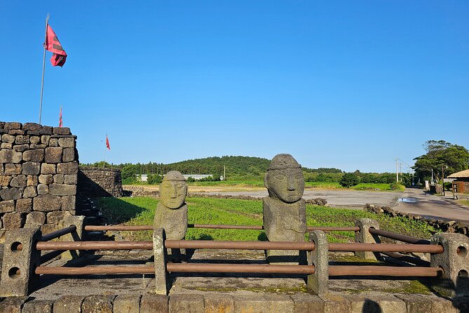 Small group Jeju private Full-Day Tour of East and South and West - Why This Jeju Tour Works for a Short Stay