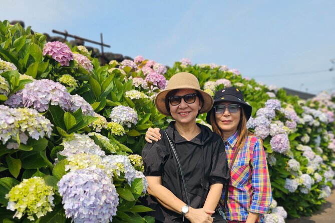 Small group Jeju private Full-Day Tour of East and South and West - Oedolgae, a Lone Rock Above the Sea