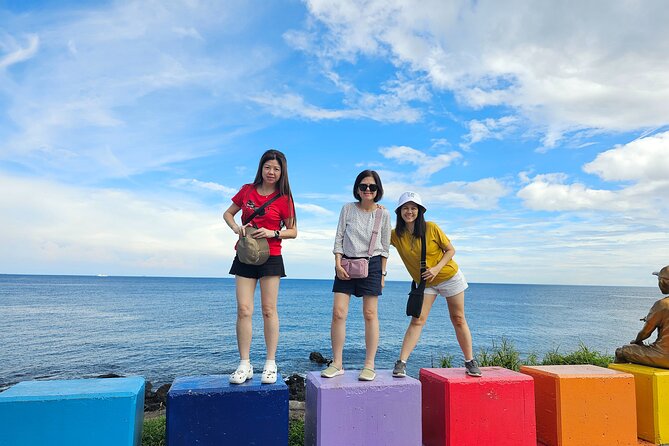Small group Jeju private Full-Day Tour of East and South and West - Seongsan Ilchulbong, Jeju’s Famous Tuff Cone