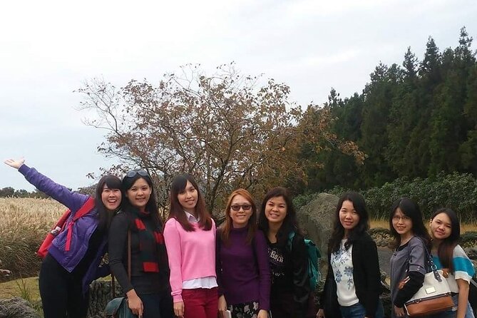 Small group Jeju private Full-Day Tour of East and South and West - Hamdeok Beach and the Final Coastal Stop