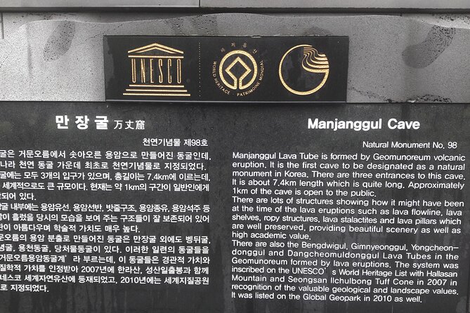 Small group Private Taxi Tour DAY experience in Jeju island - A full island day without wrestling with buses