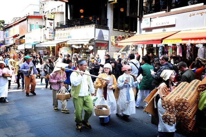 Small-Group Royal Palace and Seoul City Tour (hotel pick-up) - Why this eight-hour Seoul tour works