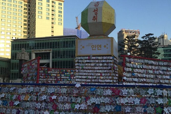 Small-Group Royal Palace and Seoul City Tour (hotel pick-up) - Insadong: the best place to pause for lunch