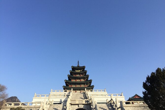 Small-Group Royal Palace and Seoul City Tour (hotel pick-up) - Changdeokgung: the quieter palace choice