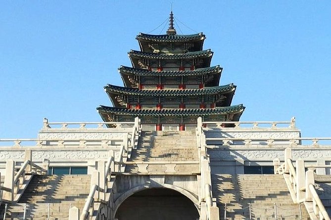 Small-Group Seoul Tour with Gyeongbokgung Palace (hotel pick-up) - Jogyesa Temple and Seoul’s living Buddhism