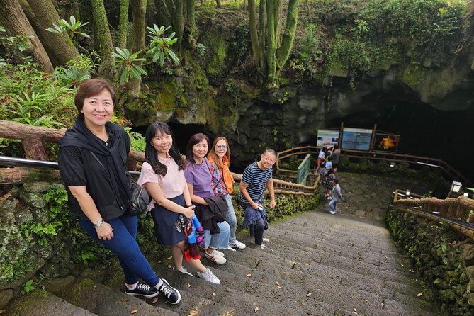 Small group tour FULL - PACKAGE Tour to All Areas in Jeju Island - Why This Jeju Tour Makes Sense for a Short Stay