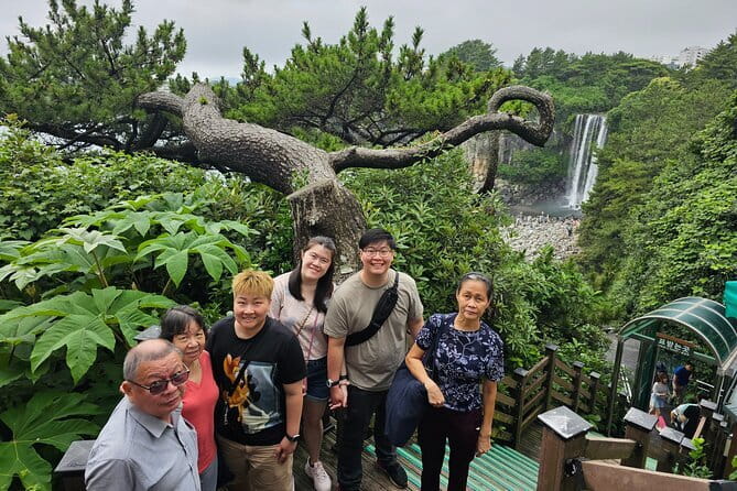 Small Group Tour in East Jeju Healing Island w/Woman Divers Show - Seongsan Ilchulbong: the day’s main climb