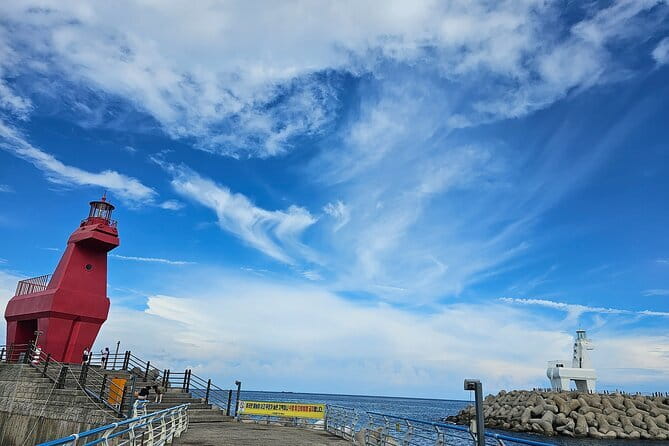 Small Group Tour in West Jeju Healing Island w/Caves & Dolphins - A 20-minute chance to spot Jeju dolphins