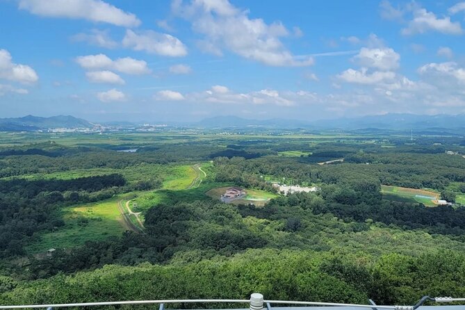Small Group Tour to DMZ & Suspension Bridge with Hotel Pickup - Mangbaedan and the Meaning of Family Separation