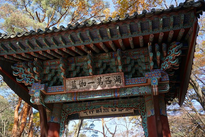 Songnisan National Park & Beopjusa Temple UNESCO site Private Tour - What the $248 price means in practical terms