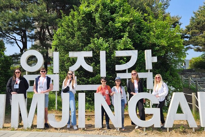 South Korea Demilitarized Zone, DMZ Tour from Seoul - The guides make or break the day