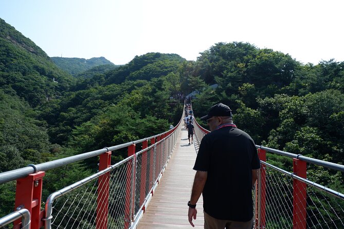 South Korea Demilitarized Zone, DMZ Tour from Seoul - What the $30 price really buys you