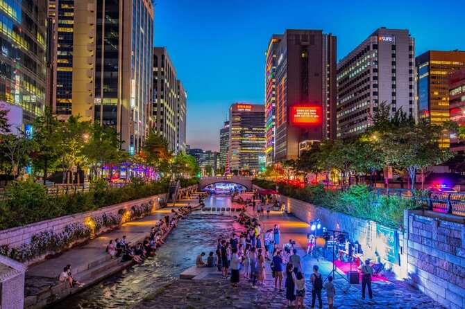 Special City Night Tour - What This Four-Hour Evening Adds to a Seoul Visit
