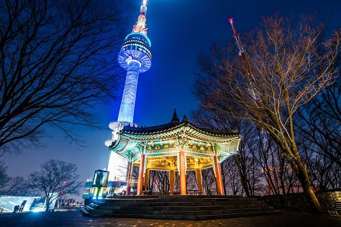 Special City Night Tour - Deoksu Palace and the Joseon Capital