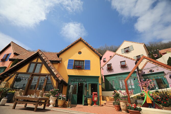 Special Private Tour Nami Island, Rail Bike, Petite France - What the $275 price really buys you