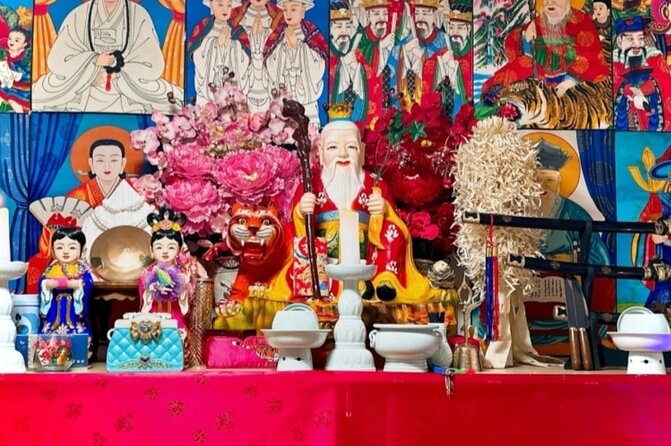 Spiritual Adventure : Into Inwangsan and Korean Shamanism - Key points before you book