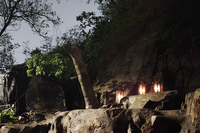 Spiritual Adventure : Into Inwangsan and Korean Shamanism - Why Inwangsan gives this tour its character