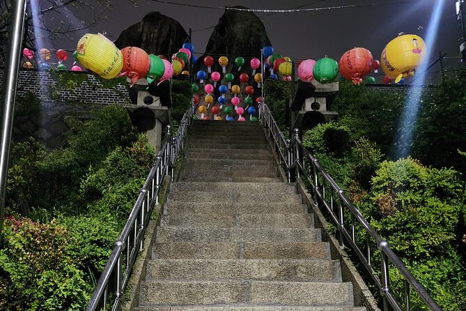 Spiritual Adventure : Into Inwangsan and Korean Shamanism - What the Seoul views add to the experience