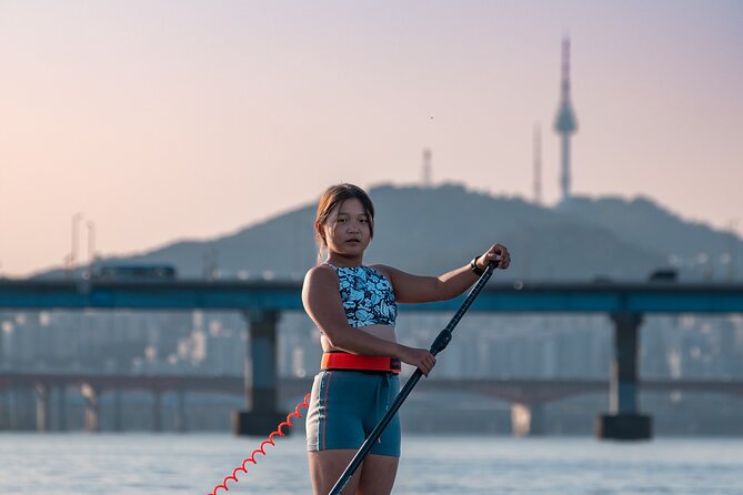 Stand Up Paddle Board (SUP) and Kayak Activities in Han River - Ttukseom Hangang Park: Your Launch Point