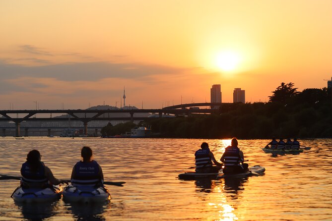 Stand Up Paddle Board (SUP) and Kayak Activities in Han River - Price, Facilities, and Overall Value