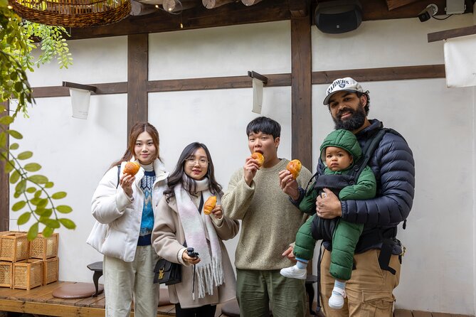 Street Food Tour in Jongno, Heart of Seoul - Five useful things to know before you book