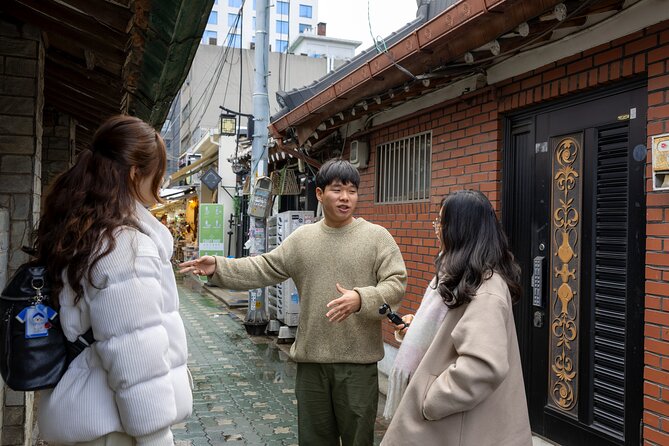 Street Food Tour in Jongno, Heart of Seoul - Why Jongno makes such a good food-and-history route