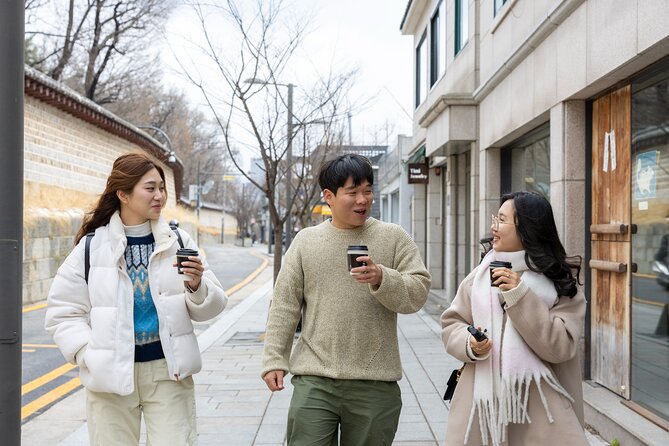 Street Food Tour in Jongno, Heart of Seoul - Changdeokgung Palace and the Huwon setting