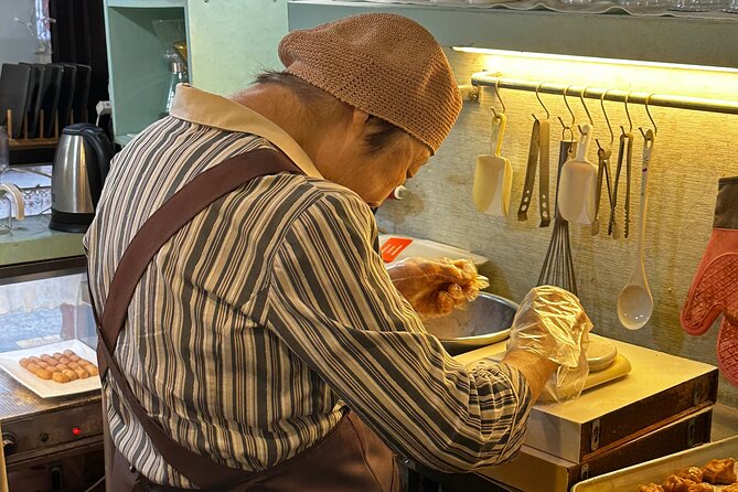 Street Food Tour in Jongno, Heart of Seoul - What the four-hour schedule means for you