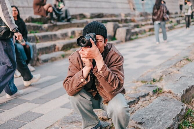 Street photoshoot and Seoul Hidden gem History Walking Tour - Why this Seoul walk is different