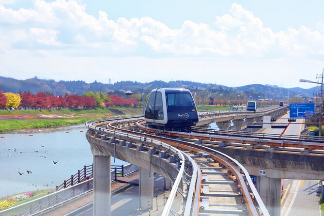Suncheon and Yeosu Daily Private Tour with Pickup Service - Timing, walking, and the feel of the day