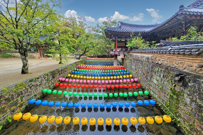 Suncheon one day tour from Seoul, Busan or Suncheon - Five things to know before you book