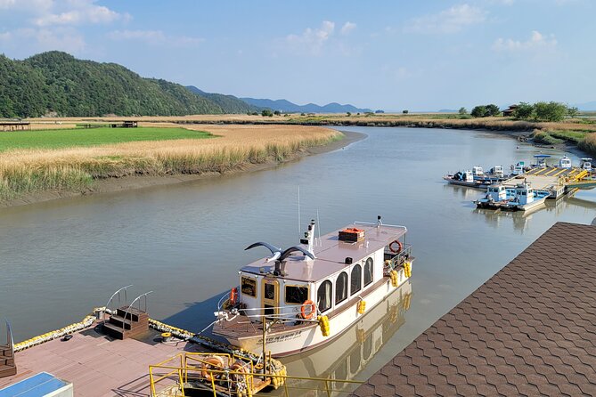 Suncheon one day tour from Seoul, Busan or Suncheon - The schedule, comfort, and physical demands