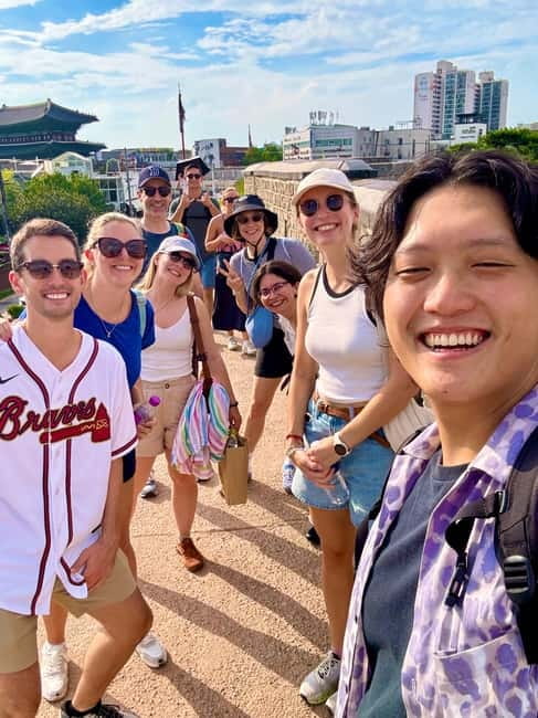 Suwon: Baseball Game with Fortress and Local Food Tour - What a KT Wiz game adds