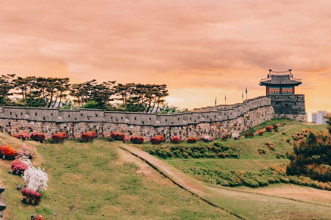 Suwon Hwaseong Fortress & Jangtaesan Full-Day Tour: Autumn Leaves - Jangtaesan: two hours among autumn trees