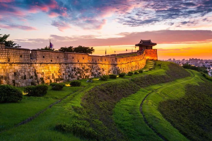 Suwon Hwaseong, Gwangmyeong Cave, & Starfield Library Trip - Key things to know before you go