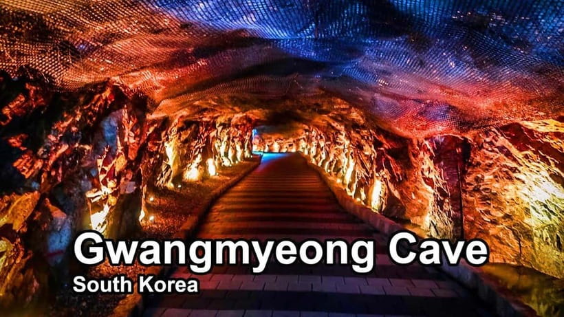 Suwon Hwaseong, Gwangmyeong Cave, & Starfield Library Trip - Why this day trip works so well from Seoul