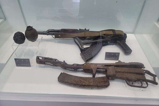Tailored Private Tour from Seoul - The DMZ, Dorasan Observatory, and the Third Infiltration Tunnel