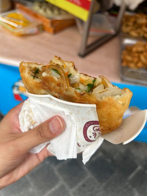 Taste hidden street food in Seoul with a 2.5h food tour - Five or six street-food tastings, not just one snack