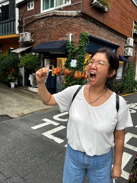 Taste hidden street food in Seoul with a 2.5h food tour - Should you book this Seoul food tour?