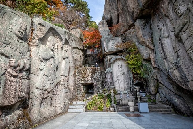 Temple Tour : Byeongpungam Seokbulsa Temple [Hiking+Cable car] - Why Seokbulsa Temple is worth the climb