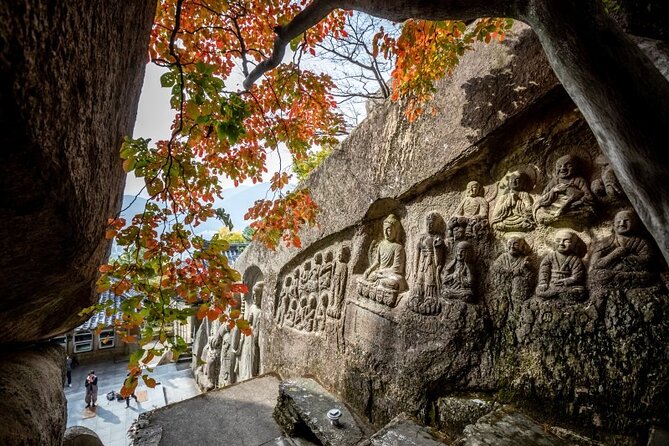 Temple Tour : Byeongpungam Seokbulsa Temple [Hiking+Cable car] - Practical details that affect your day