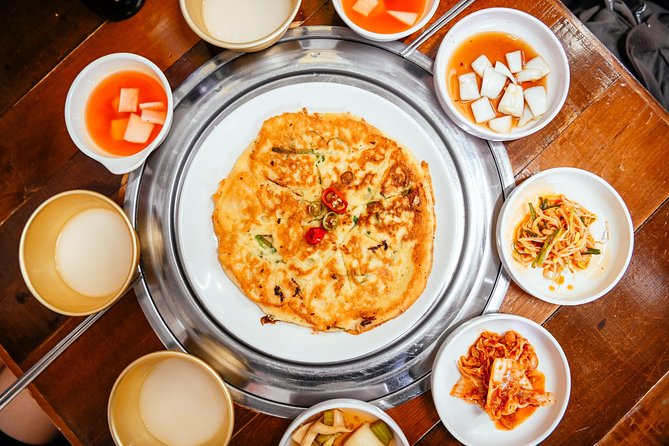 The Award-Winning PRIVATE Food Tour of Seoul: The 10 Tastings - What this Seoul food tour is really selling